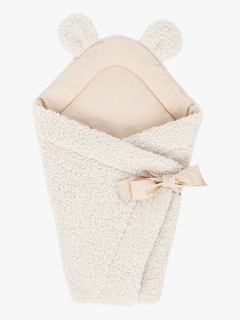 MeowBaby Bearly Kapalointiliina, Cream