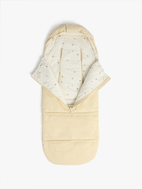 Beemoo Light Lämpöpussi + Jatkopala, Honey Bee