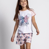 Disney Stitch Pyjama, Vaaleanpunainen