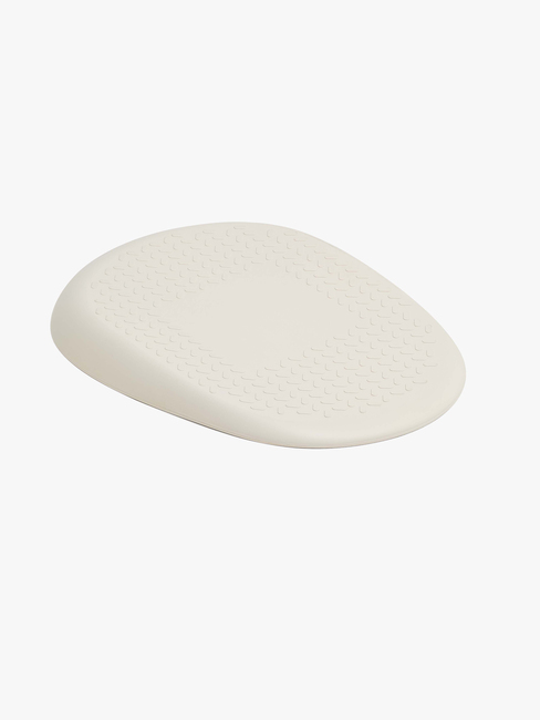 Beemoo CARE OvaFoam Hoitoalusta, Sand Beige