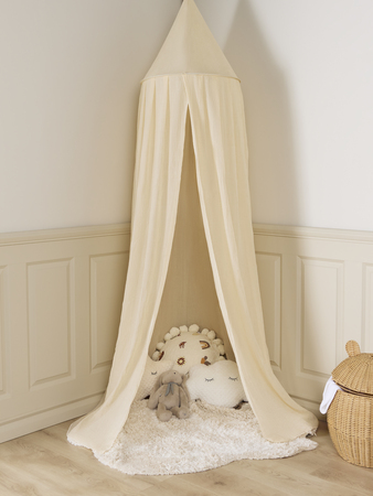 Alice & Fox Veil Vuodekatos, Linen Dune