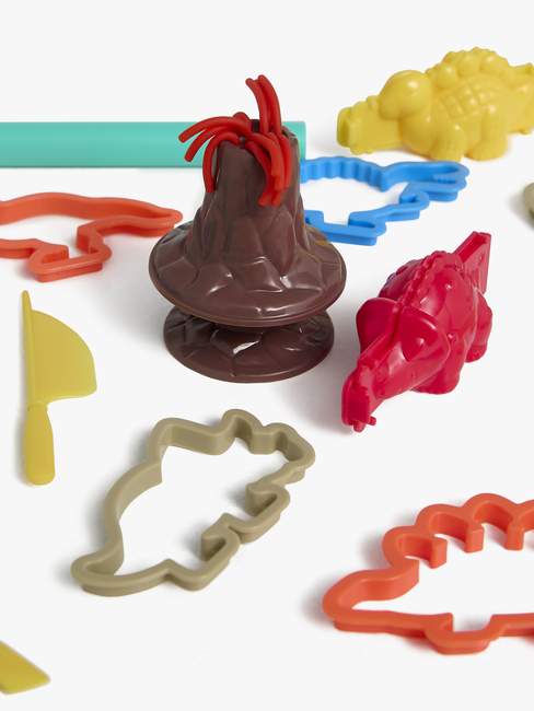 Fippla Dino Party Muovailuvaha