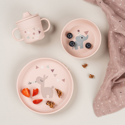 Done By Deer Foodie Ruokailusetti Celebration, Powder