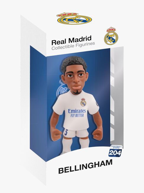 Minix Jalkapallo Keräilyfiguuri Bellingham Real Madrid