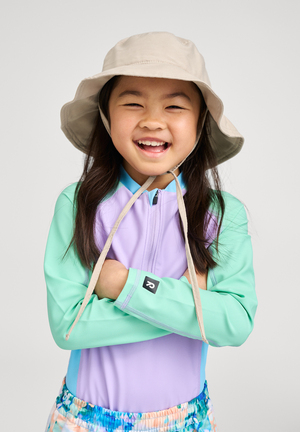 Reima Rantsu UV-Hattu, Earthy Beige