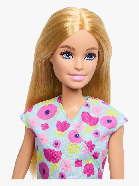 Barbie Career Nukke Lastenlääkäri