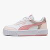 Puma Carina Mia PS Lenkkarit, White/Rosy