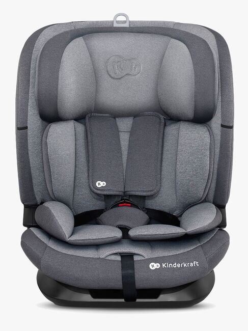 Kinderkraft ONETO3 i-Size Turvaistuin, Cool Grey