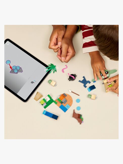 LEGO Star Wars 75443 Grogun kotipaikka