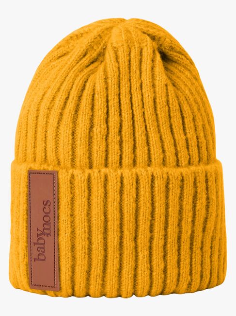 BabyMocs Neulehattu, Keltainen