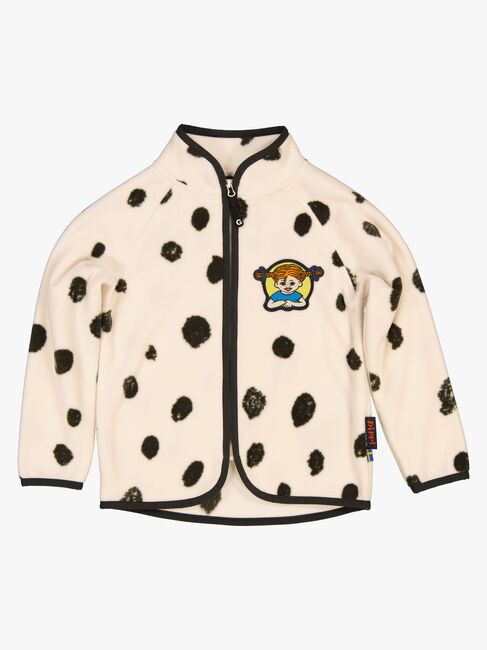 Geggamoja Fleecetakki Peppi Pitkätossu, Dots