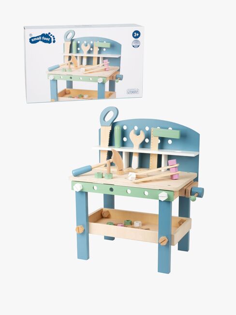 Small Foot Työkalupenkki Nordic