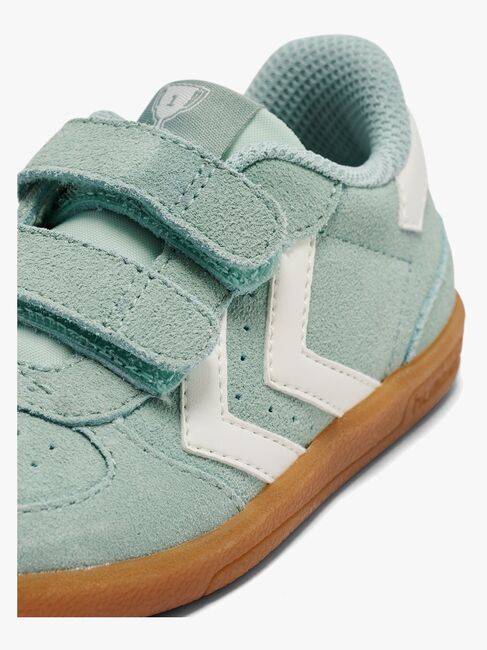 Hummel Victory Suede II Infant Lenkkarit, Frosty Green