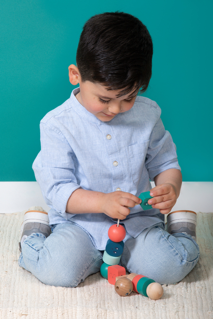 BS Toys Junior Puuhelmet