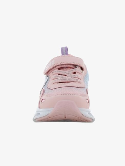 Hello Kitty  Vilkkuvat Lenkkarit, Light Pink/Light Blue