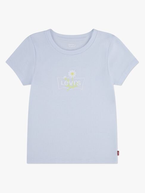 Levi's LVG Daisy Batwing T-paita, Country Air