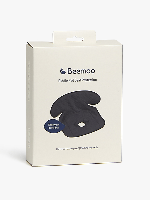Beemoo Istuimen Kosteussuoja, Black