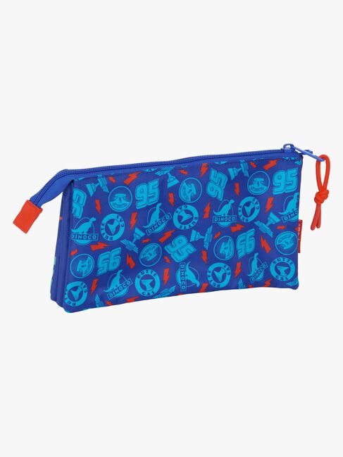 Disney Autot Kolmilokeroinen Penaali, Sininen