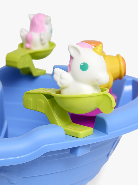 Fippla Vesipöytä Unicorn, Sininen