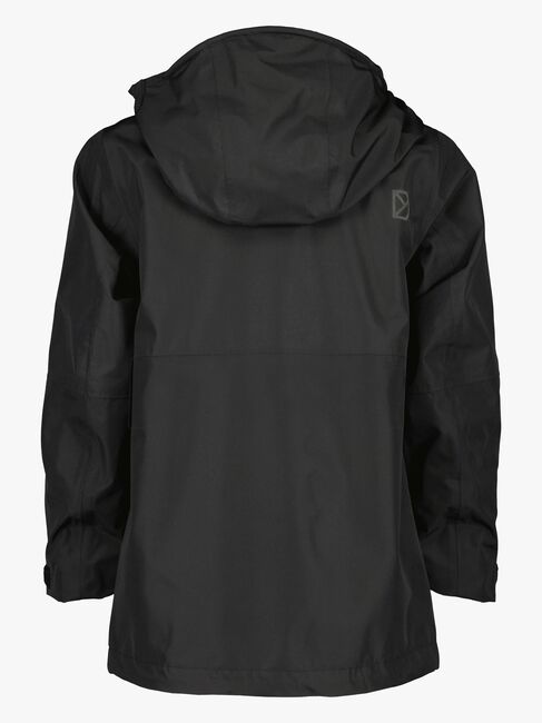 Didriksons Piko Kuoritakki, Black