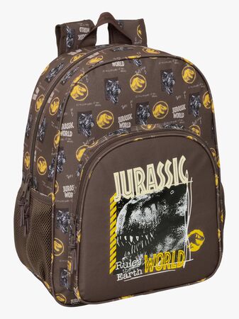 Jurassic World Reppu 19L, Ruskea