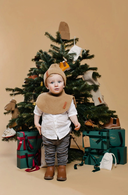 BabyMocs Kauluri, Caramel