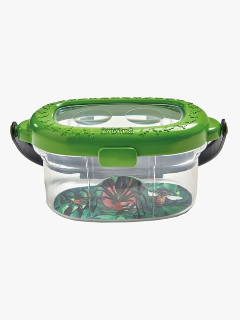 Brainstorm  Hyönteispurkki + Suurennuslasi