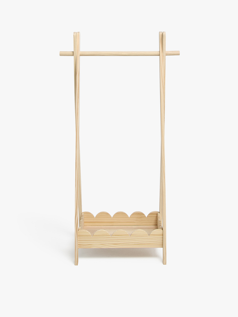 Alice & Fox Dune Naulakko, Natural Wood