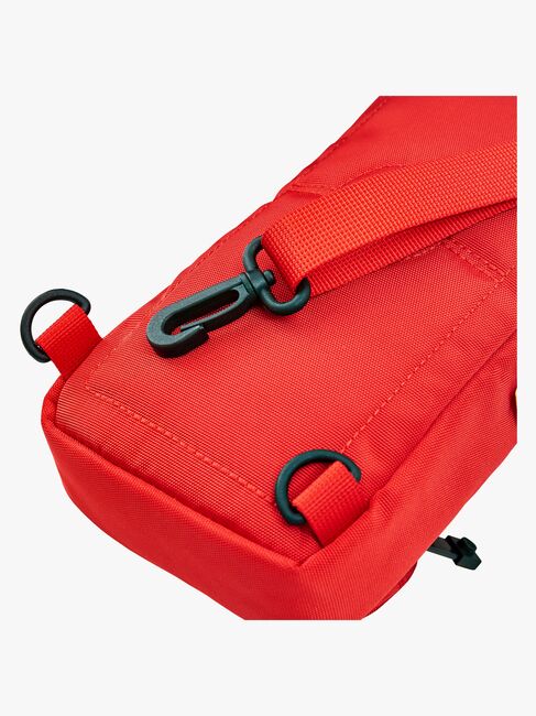 LEGO® Brick 1x2 Sling-laukku, Bright Red