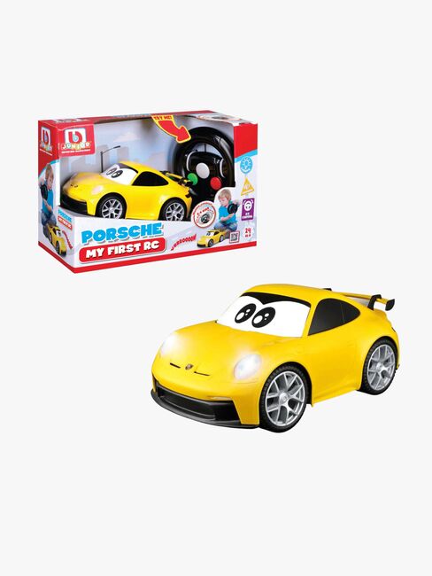 BB Junior My First Kauko-ohjattava Auto Porsche 911 GT3