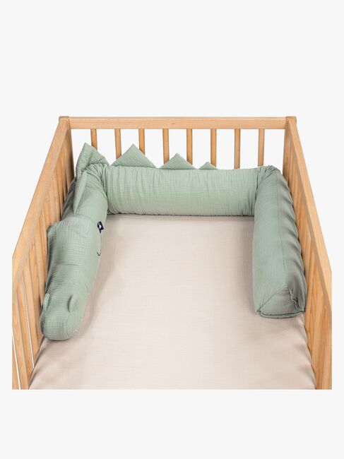 Julius Zöllner Vartalotyyny Krokotiili