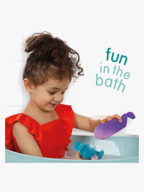 SES Creative Kylpylelu Kala 3-pack