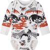 Reima Moomin Snyggast Body, Red Brown