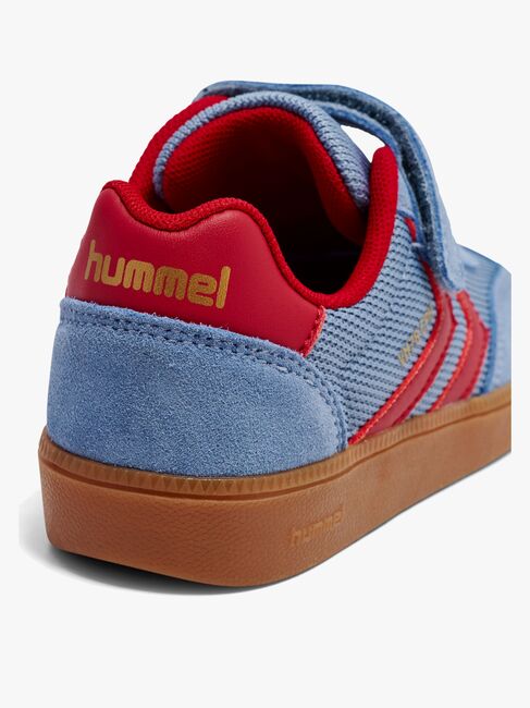 Hummel VM78 Cph Jr Lenkkarit, Faded Denim/Crimson