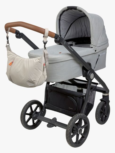 Lässig Lunua Hoitolaukku, Beige