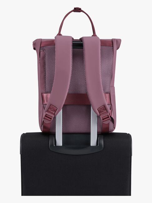 American Tourister Urban Groove City Mono Reppu 17L, Galactic Mauve