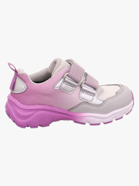 Superfit Sport5 WP Lenkkarit,  Light Grey/Purple