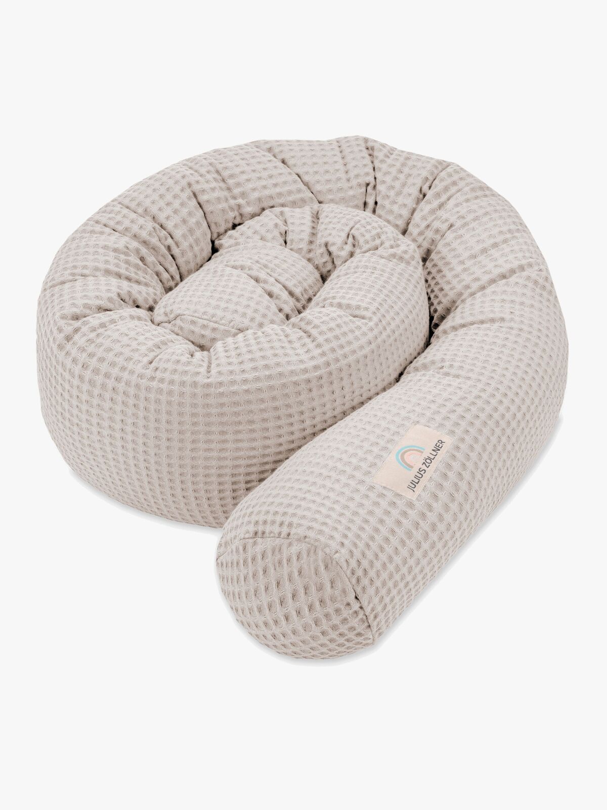 Julius Zöllner Vartalotyyny Waffle Piqué, Seashell