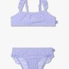 Swim Essentials Bikinit, Violetit Leopard