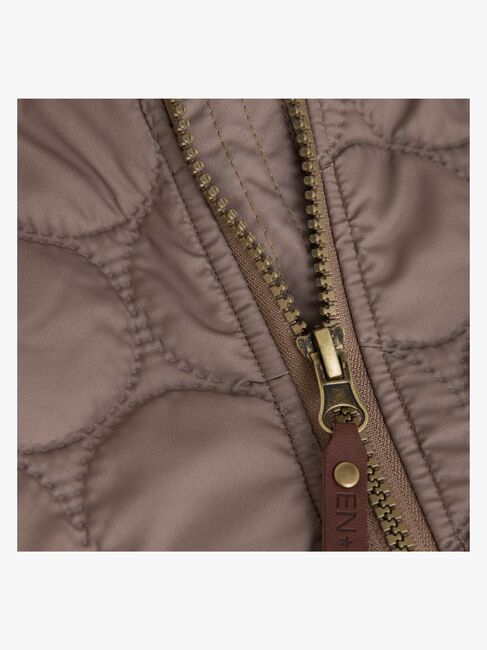 EN FANT Kevyttoppapuku Soft, Caribou