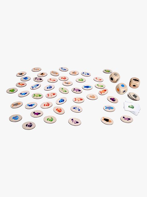 BS Toys Löydä Kalat Peli