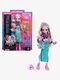 Monster High  Nukke Lagoona Blue & Neptuna