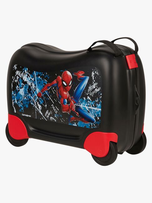 Samsonite Dream2Go Matkalaukku 30L Marvel, Spider-Man Mystery