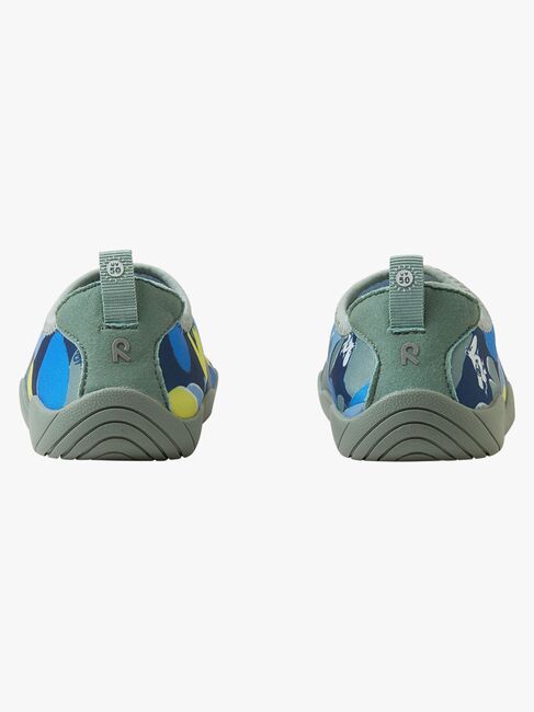 Reima Muumi Lean Uimakengät, Stone Green