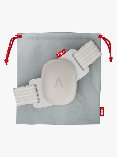 Alpine Muffy Baby Kuulosuojaimet, Soft Sand