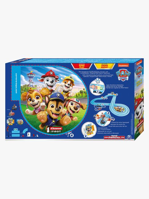 Carrera Paw Patrol Race 'N' Rescue Autorata