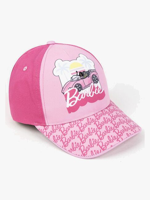 Barbie Lippalakki 2-pack, Vaaleanpunainen