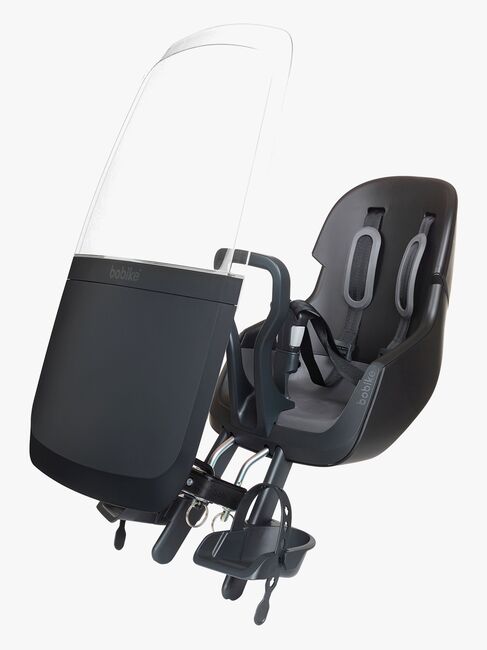 BoBike Tuulilasi EVOLVE Mini ONE & GO Mini, Harmaa