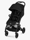 Cybex Beezy Matkarattaat, Magic Black