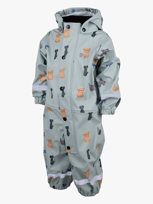 Lindberg Vattholma Kurahaalari, Vihreä/Harmaa